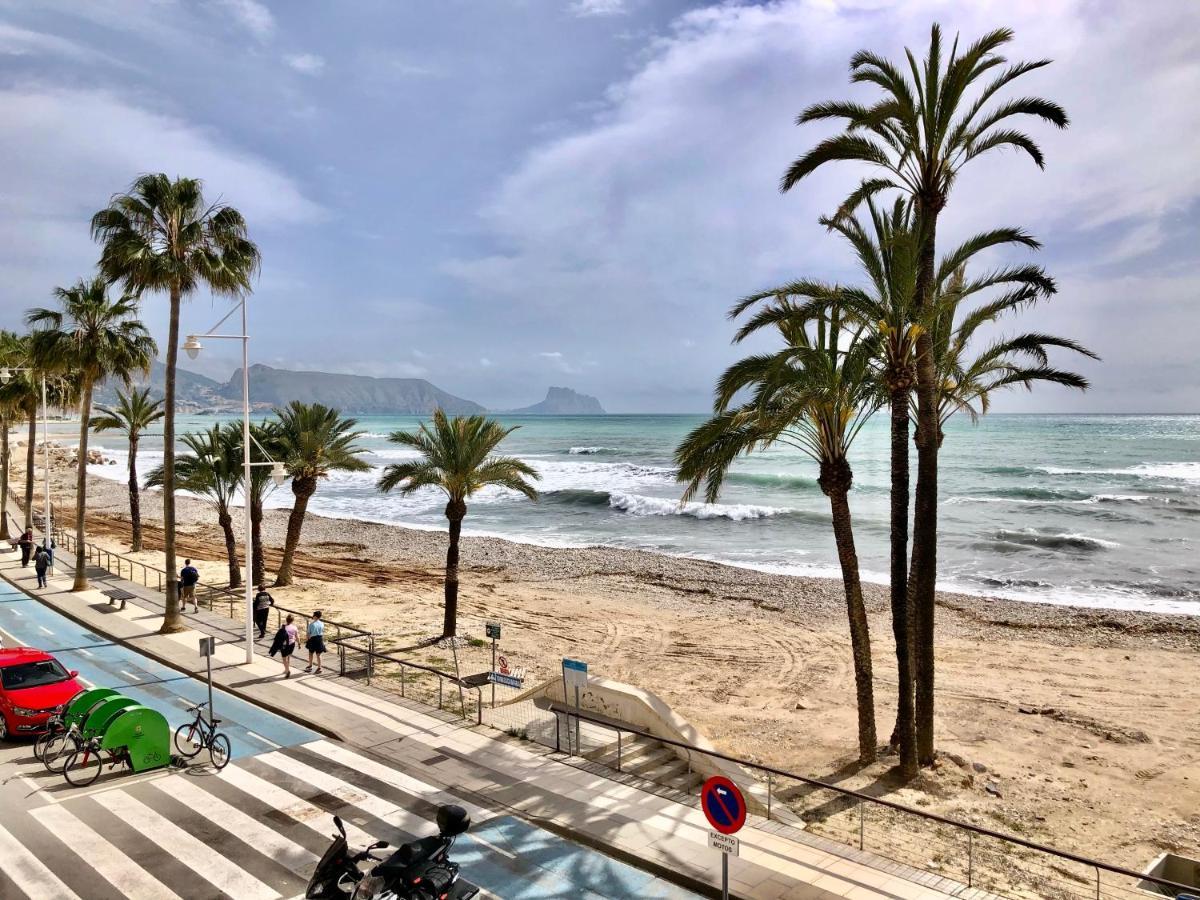 Altea Beach Apartment Buitenkant foto