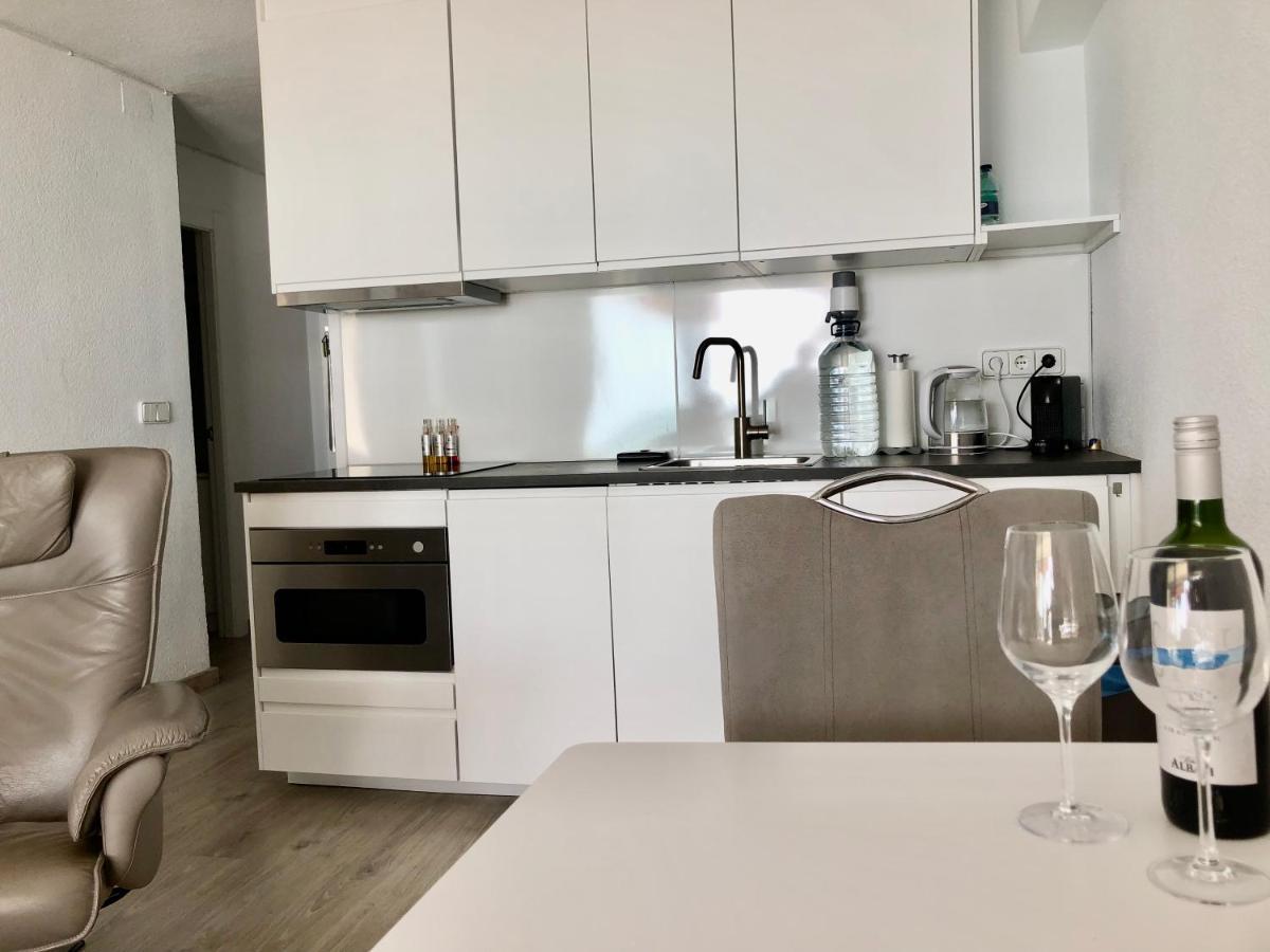 Altea Beach Apartment Buitenkant foto