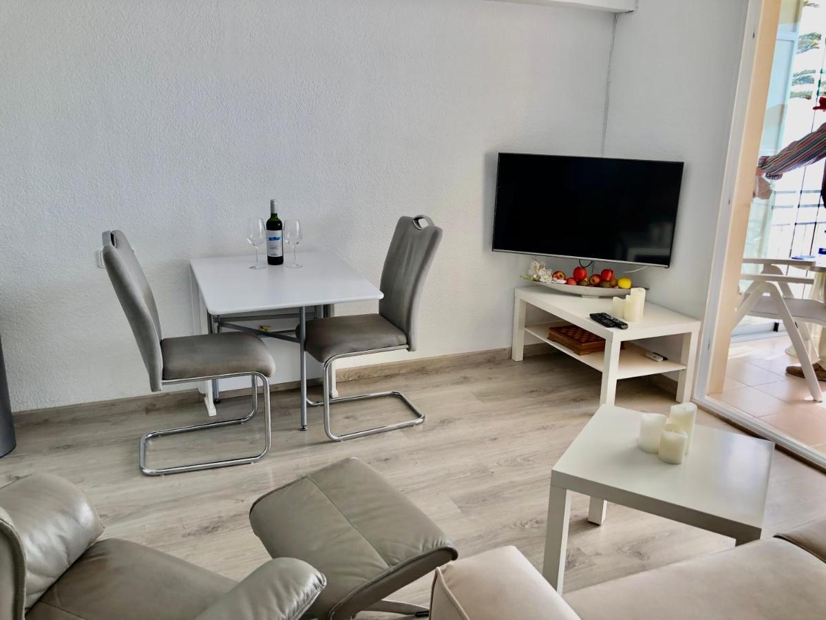 Altea Beach Apartment Buitenkant foto