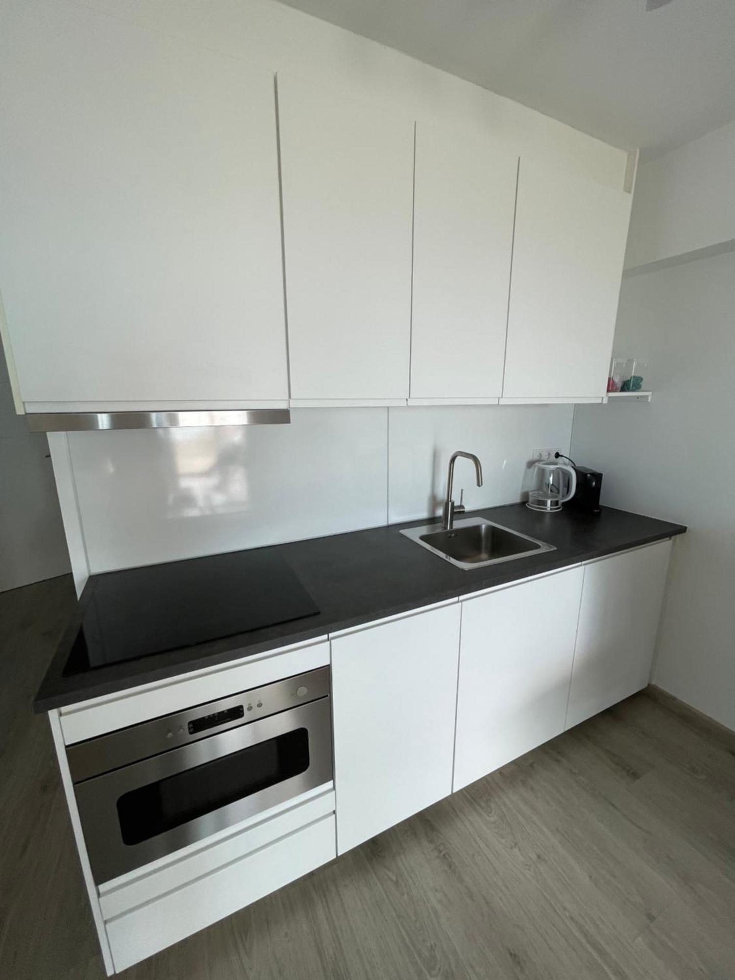 Altea Beach Apartment Buitenkant foto