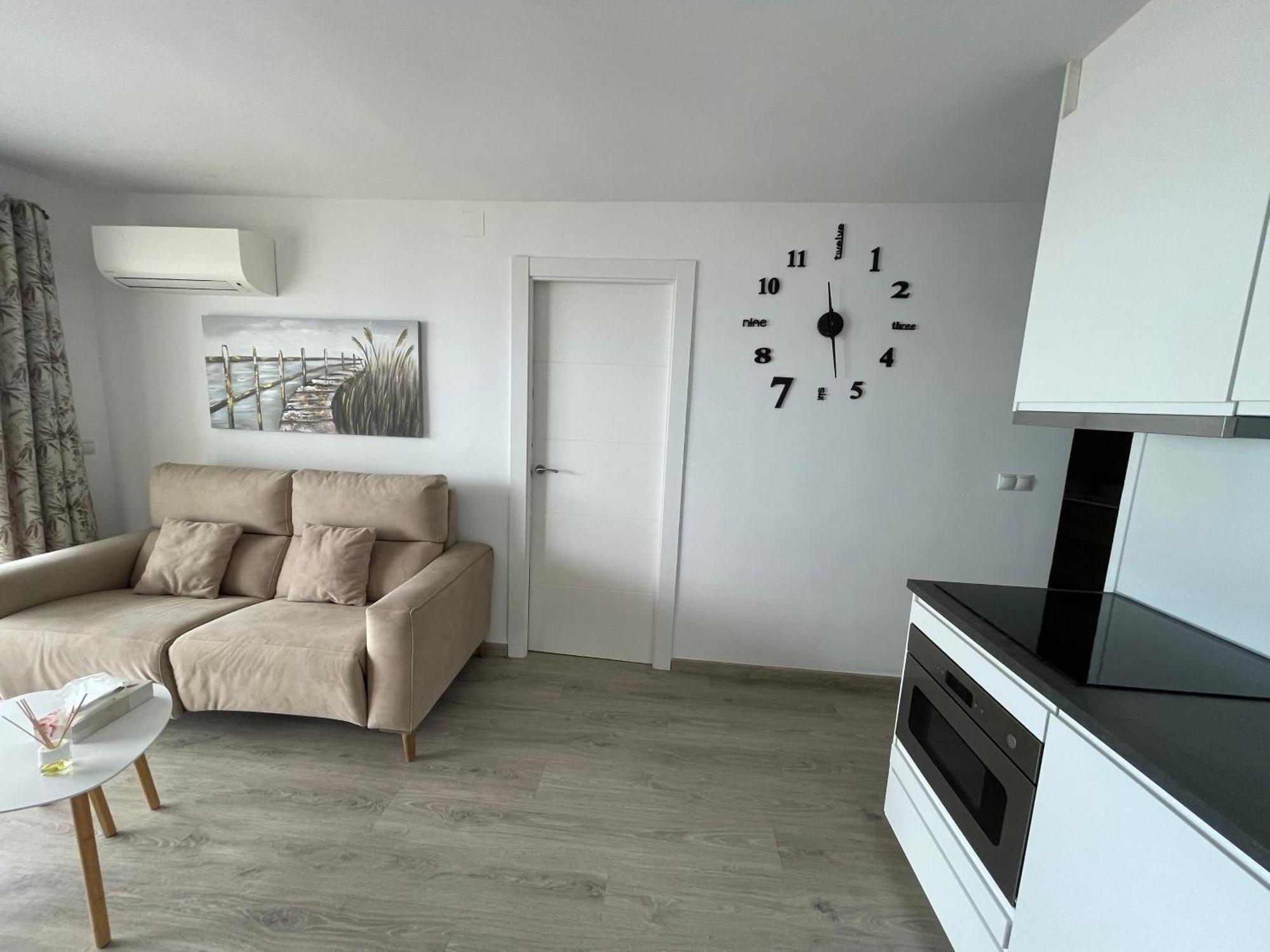 Altea Beach Apartment Buitenkant foto