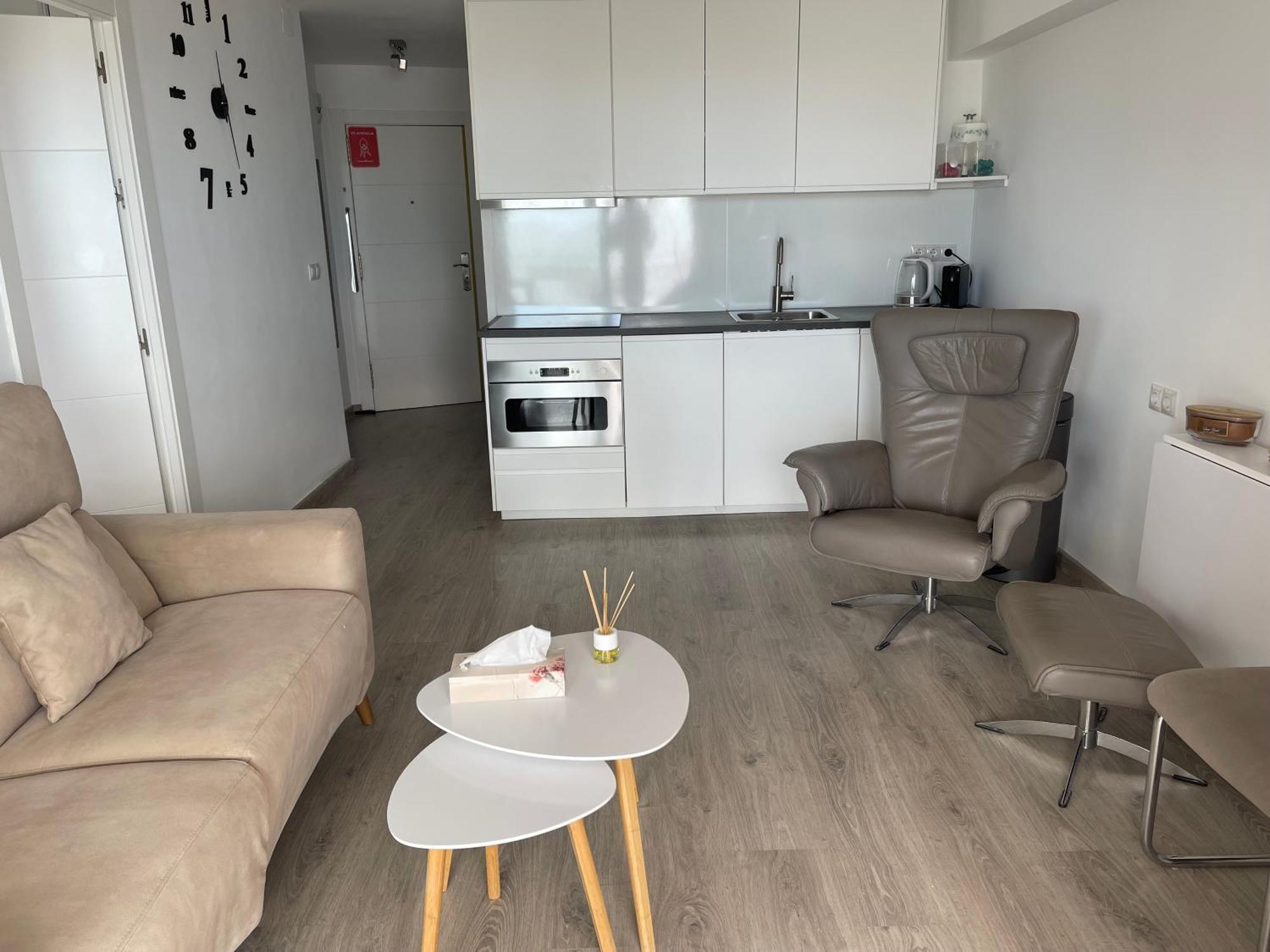 Altea Beach Apartment Buitenkant foto