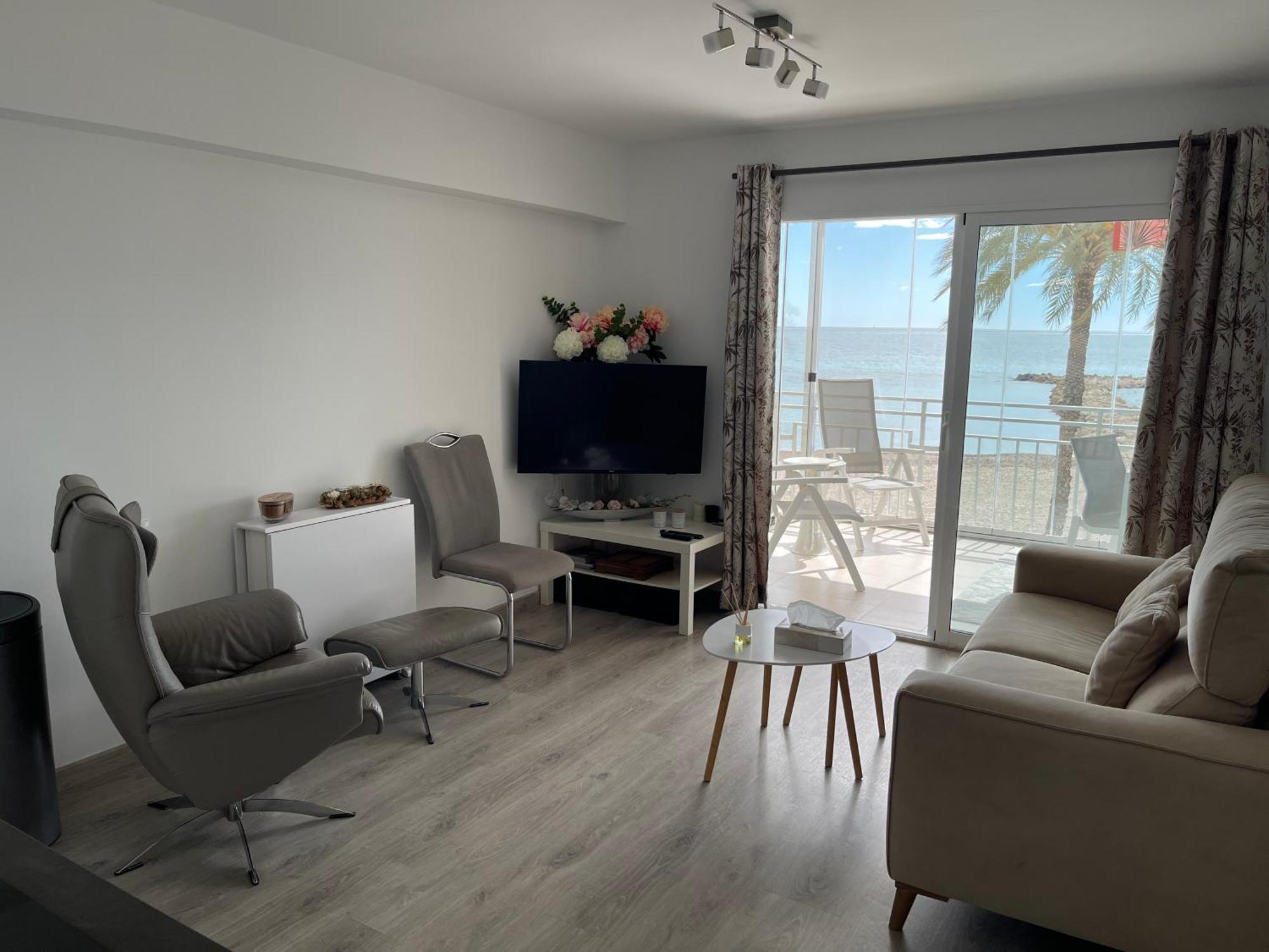Altea Beach Apartment Buitenkant foto