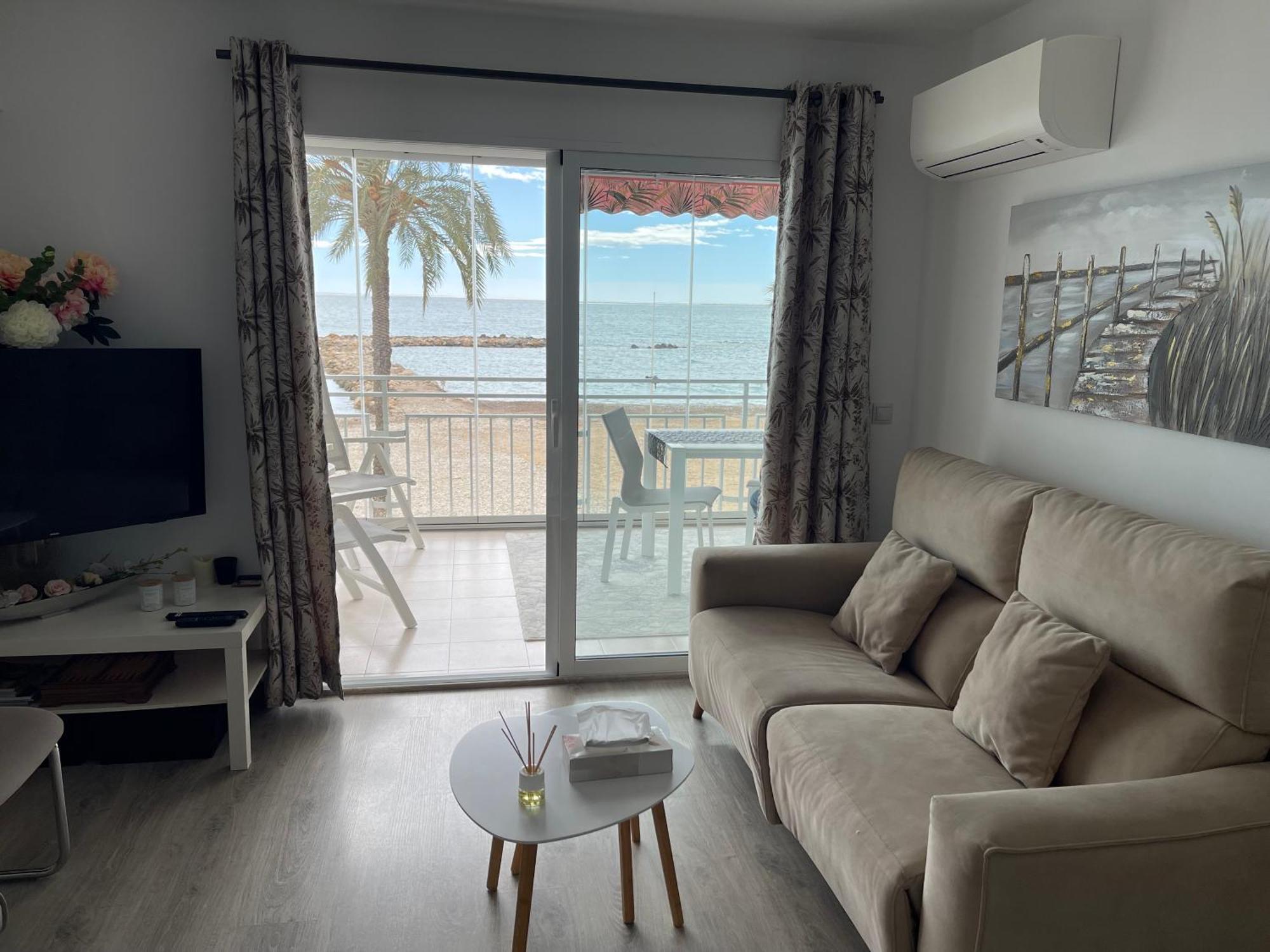 Altea Beach Apartment Buitenkant foto