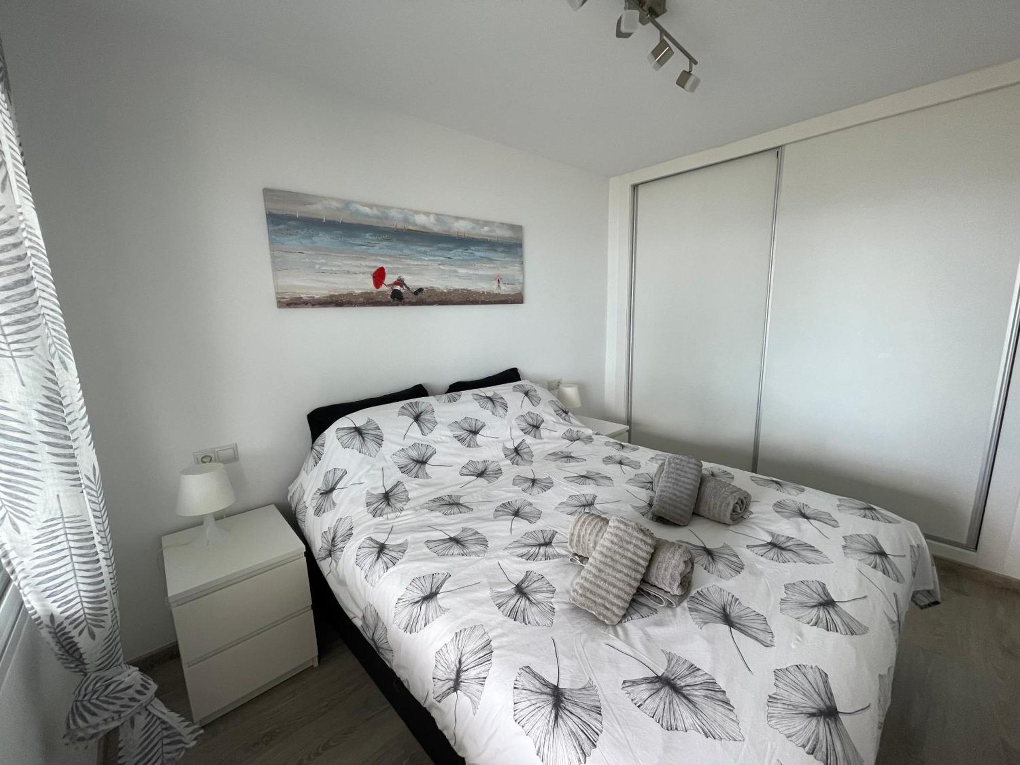 Altea Beach Apartment Buitenkant foto
