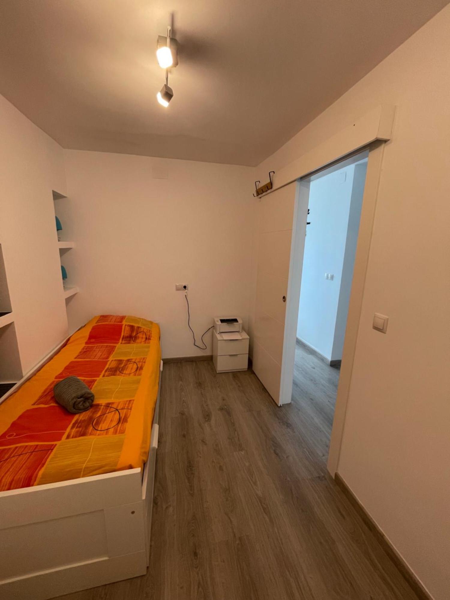 Altea Beach Apartment Buitenkant foto