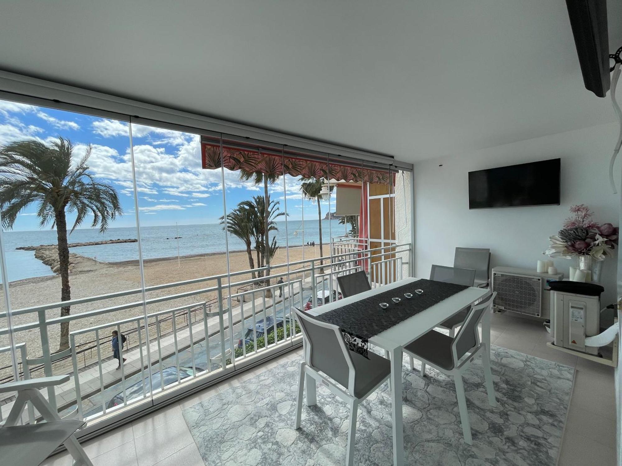 Altea Beach Apartment Buitenkant foto