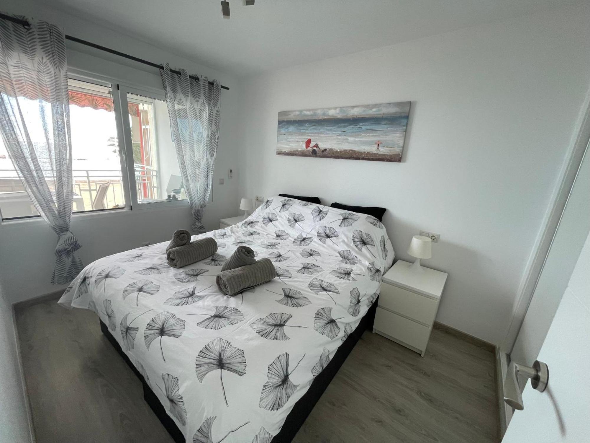 Altea Beach Apartment Buitenkant foto