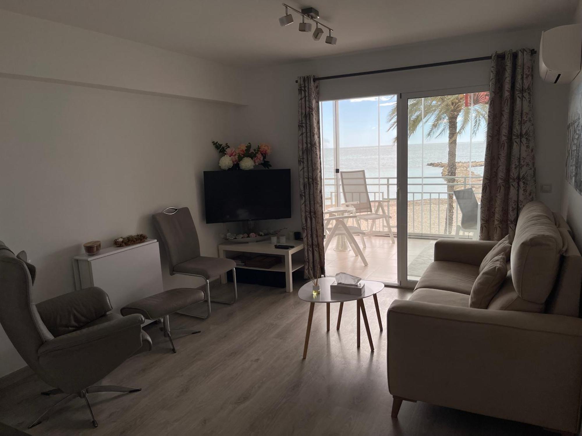 Altea Beach Apartment Buitenkant foto